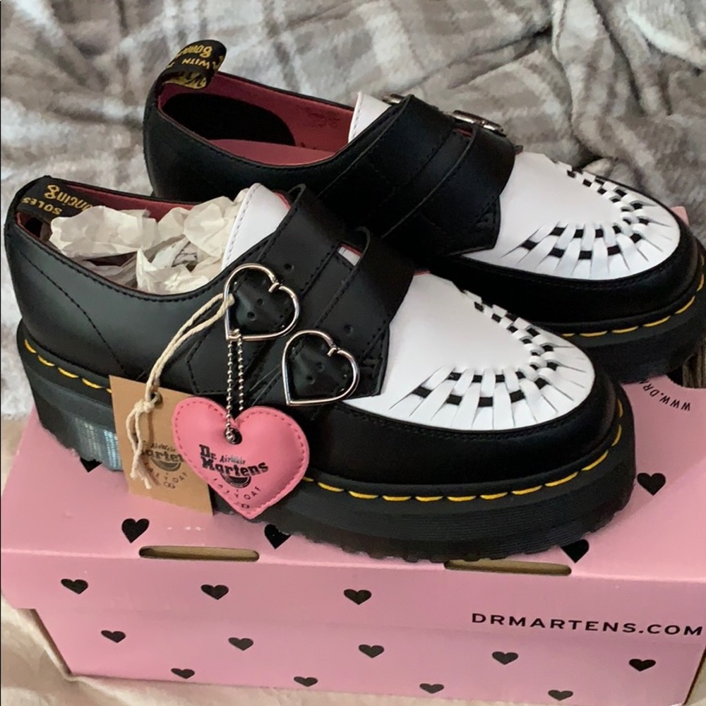 Lazy oaf x Dr. Martens